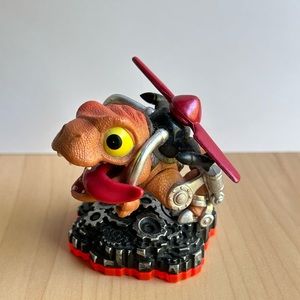 Skylanders: Trap Team - Chopper Figure - Activision 2014 Model No. 84995888